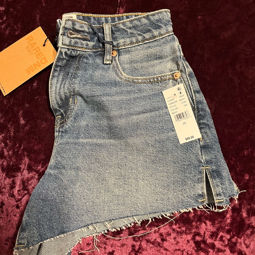 Pacsun RareEdit shorts